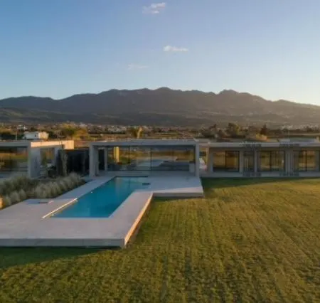 Oasis Lamer Villas Villa Zipárion