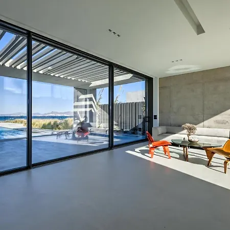 Oasis Lamer Villas Zipárion