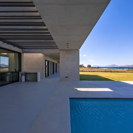 Oasis Lamer Villas Zipárion